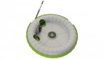 Linka KLAUKE do przeciągania kabli i przewodów 20m w kasecie / 52055389 FLEXI SPINNER 20m