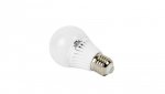 Żarówka LED line E27 8W 2700K 800lm barwa ciepła 170-250V A60 3 lata gwar.