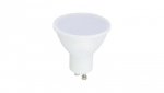 Żarówka LED line GU10 3W 6500K barwa zimna 240lm 220-240V 3 lata gwar.
