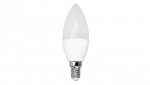 Żarówka LED line E14 6W 3000K barwa ciepła 522lm 220-240V C37 3 lata gwar.
