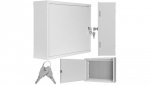 Obudowa metalowa szafka natynkowa TPR-5S 520x400x140mm z płytą metalową