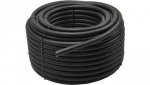 Rura karbowana RKGS 25 czarna 750N z pilotem 25 m 444044 /1szt/