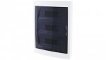 Rozdzielnica skrzynka natynkowa 3x 12 modułów
