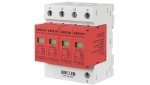 Ogranicznik ochronnik przepięć modułowy 3-FAZ Typ T1+T2+T3 OPX-4P-B+C+D