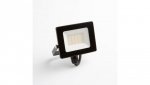 Naświetlacz led 20W 1800LM AC230V IP65 kąt świecenia 120 neutralna biała 4000K czarny EC79857