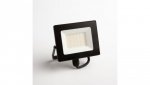 Naświetlacz led 30W 2700LM AC230V IP65 kąt świecenia 120 neutralna biała 4000K czarny EC79860