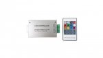 STEROWNIK LED RGB RF 20 PRZYCISKÓW MAX. 144W / 288W EC67779