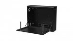 Obudowa RACK 19 3U 180mm czarny