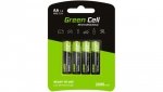 Green Cell Akumulator Ni-MH HR6 / AA 2600mAh /4szt./