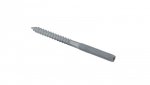 Śruba dwugwintowa M8x80mm 6263808 / 100szt. /