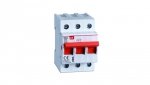 Rozłącznik modułowy 3P 50A BKD 3P 50A 06130093R0