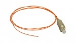 Pigtail MM OM2 1G 50/125 wtyk SC dł. 2 m FOI-SC-5MM-2