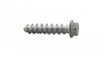Wkręt do betonu 5x30mm łeb sześciokątny 9ZG530BTSB /100szt./