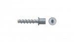 Wkręt do betonu BTS H 6x35 z gwintem wewnętrznym M6 (9ZG635M6BTSH) /150szt./