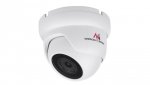 Kamera sieciowa IP IPC 5MPx zewnętrzna Maclean, kopułkowa, PoE, CMOS 1/2.8 SONY Starvis IMX335, H.265+, Onvif, MCTV-515