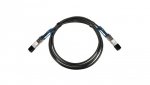 Kabel QSFP28 DAC, 100G, 3m, 30AWG Passive Extralink QSFP28 DAC