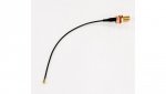 Pigtail RF U.fl-SMA MikroTik ACSMAUFL