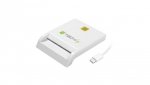 Czytnik kart stykowych Smart Card USB-C I-CARD CAM-USB2TYC