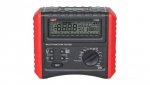 Miernik wielofunkcyjny z funkcją testu wyłączników RCD tester cyfrowy LCD do instalacji elektrycznych UNI-T UT595