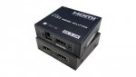 Splitter HDMI 1x2 4K*30Hz Aktywny Rozdzielacz HDMI Techly