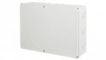 PUSZKA HERMETYCZNA NATYNKOWA ABS IP65 380X280X90 ADELID PI.380X280X90