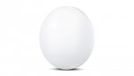 Plafoniera LED 18W 1800lm IP20 Mleczny Zmiana Barwy CCT Okrągła 217605