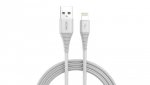 Kabel USB - Lightning 1m biały VA0057 Vayox
