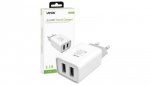 Ładowarka sieciowa 2x USB 2.1A VA0052 Vayox