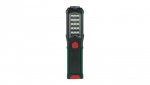 Naświetlacz akumulatorowy LED 400lm, 6500K, 1800MAh, 3 tryby + magnes, ziel-czar / 47109