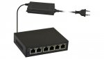 S64 Switch PoE 6-portowy S64 do 4