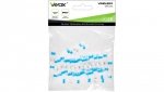 Rurki termokurczliwe z cyną i klejem 1.5-2.5mm 30 szt. VMG-S31 Vayox