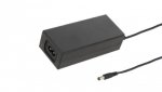 EA 10750D3 Zasilacz desktop 12V/5A/60W, IEC C8, DC wtyk: 2.1/5.5 (+)
