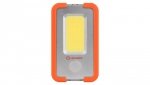 Latarka LED akumulatorowa kompaktowa RECH COMP 4W 400lm 3000mAh IP20 4099854175473