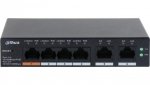SWITCH DAHUA CS4006-4ET-60