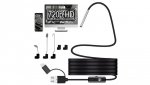 Kamera inspekcyjna AN97-3.9MM HD Android USB-C