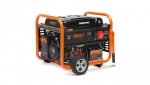 ZESTAW AGREGAT PRĄDOTWÓRCZY DAEWOO GDA 8500E-3 7.0kW + 2x GENERATOR OIL SAE 10W-30 DWO 600