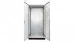 Szafka Obudowa 2000x1000x600 mm + płyta montażowa + cokół 100 mm, IP 55