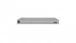 Switch Etherlighting, 8x RJ45 2.5Gbps, 16x RJ45 1000Mbps, 2x SFP+, L3, 400W PoE Ubiquiti USW-Pro-Max-24-PoE