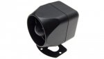 Syrena alarmowa 1-tonowa 12V X2 20W