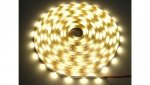 Taśma LED Premium 24V 2835 240d/m 50m 3000k IP20