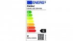 Wąż świetlny 210 DC GIVRO LED 50M-NW 2W/M 120lm/m 4000K IP65 rolka 50mb Odporność UV zasilanie przelotowe 38577