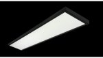 Panel Backlit Natynkowy 40W 4000K 4000LM 120x30 Czarny bez ramki