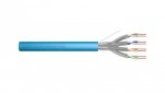 Kabel instalacyjny DIGITUS kat.6A, U/FTP, B2ca, AWG23/1, LSOH, 500m, niebieski, szpula DK-1626-A-VH-5