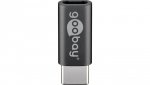 Adapter USB-C™ na USB 2.0 Micro-B, szary