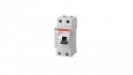 Wyłącznik różnicowo-prądowy 2P 40A 30mA AC FH202 AC-40/0,03 2CSF202002R1400