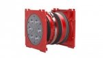 HSI 150 1X1 K2 VARIA 200-260 Dwustronny przepust kablowy do zabetonowania