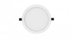 Oprawa DOWNLIGHT SLIM ALU D205 V 19W/14,3W/9,5W 1900lm/1430lm/950lm 3000K/4000K MS IP44 biała 5 LAT GWARANCJI 4099854441844