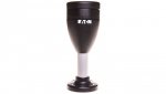 Podstawa z tulejką 100mm czarna aluminium SL7-CB-100 171443