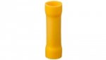 Końcówka /tulejka/ łącząca izolowana 4-6mm2 PVC LI 6 /100szt./