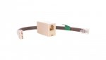 Przejściówka ze standardu RJ na standard PIN-5 dla portu RS-232 RJ/PIN5-LCD